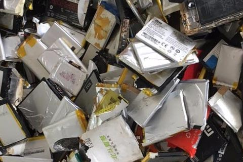 安徽艾佩斯废铅酸电池回收